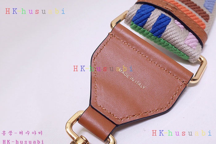 ★미러급★펜디 FENDI 캔버스 숄더 스트랩 8AV134