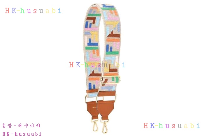 ★미러급★펜디 FENDI 캔버스 숄더 스트랩 8AV134