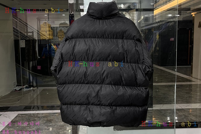 NEW 발렌시아가 패딩 신상 B 996114