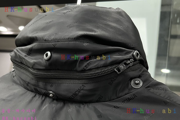 NEW 발렌시아가 패딩 신상 B 996114