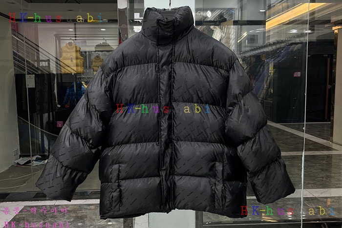 NEW 발렌시아가 패딩 신상 B 996114