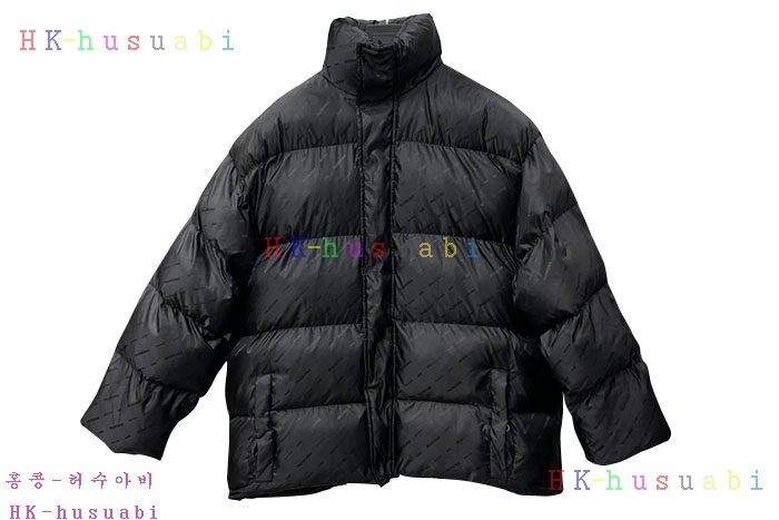 NEW 발렌시아가 패딩 신상 B 996114