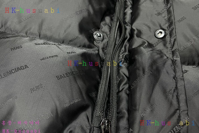 NEW 발렌시아가 패딩 신상 B 996114
