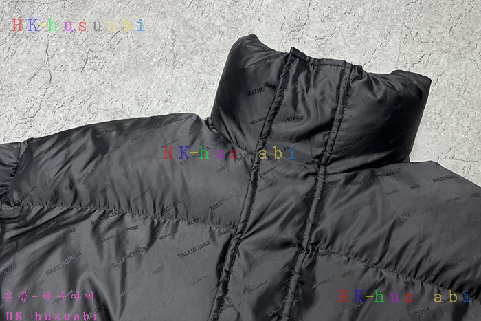 NEW 발렌시아가 패딩 신상 B 996114