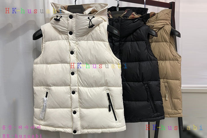 NEW 버버리 패딩조끼 신상 B 9270018