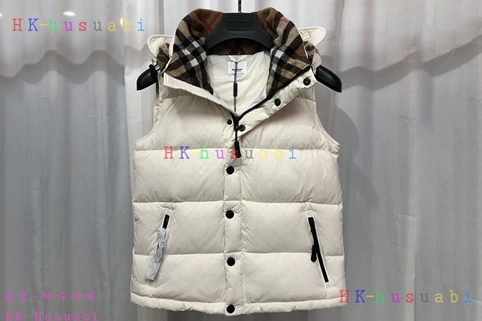 NEW 버버리 패딩조끼 신상 B 9270018