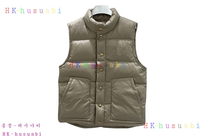 NEW 셀린느 패딩조끼 신상 C 552403