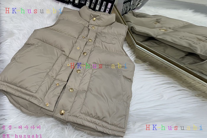 NEW 셀린느 패딩조끼 신상 C 552403