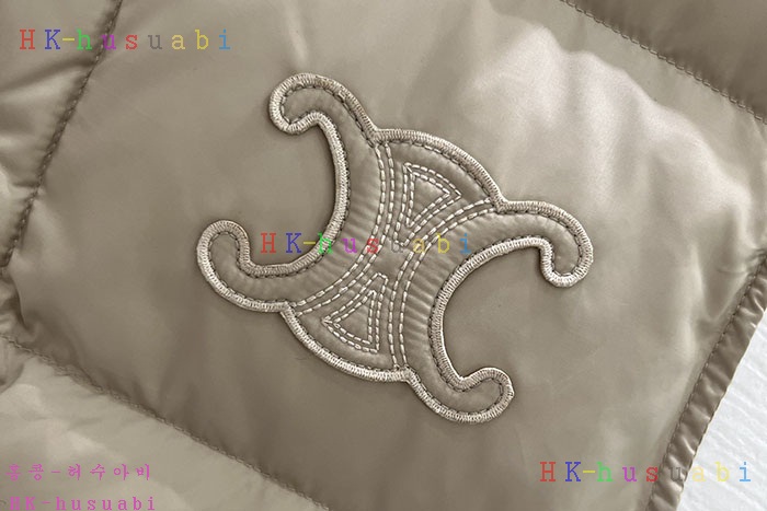 NEW 셀린느 패딩조끼 신상 C 552403
