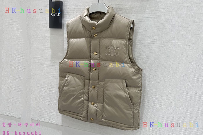 NEW 셀린느 패딩조끼 신상 C 552403