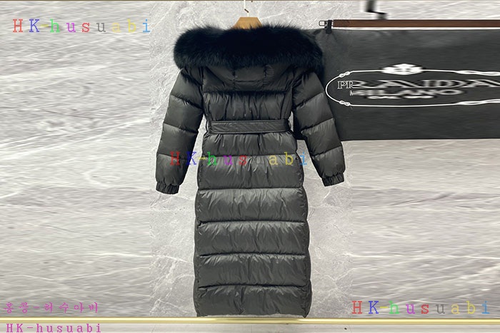 NEW 프라다 패딩 신상 P 965341 (블랙)
