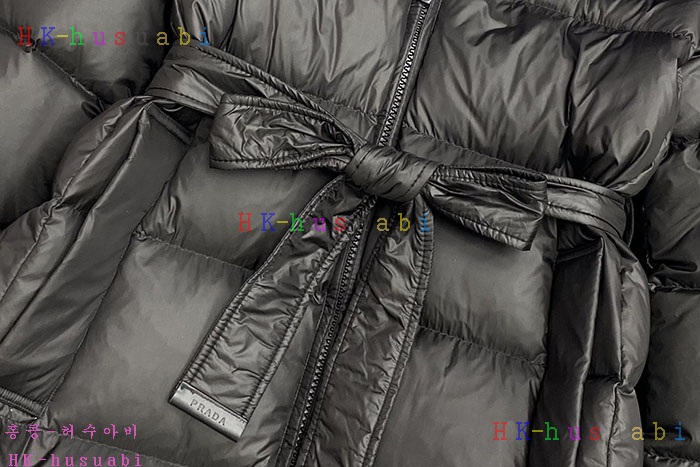 NEW 프라다 패딩 신상 P 965341 (블랙)