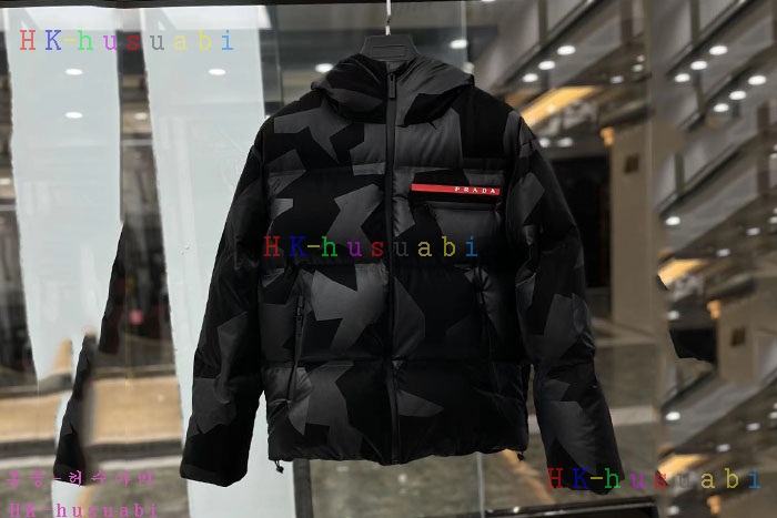 NEW 프라다 패딩 신상 P 965331