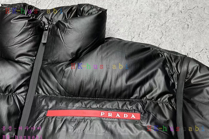 NEW 프라다 패딩 신상 P 965336