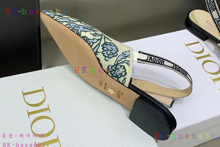 NEW 디올 신발 신상  DR 665222