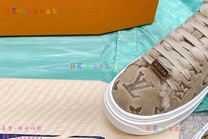 NEW 루이비통 신발 신상 LV 283300