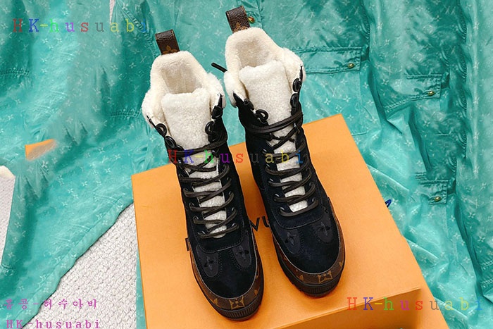 NEW 루이비통 부츠 신상 LV 283400