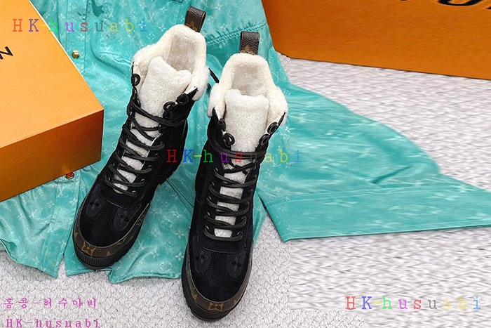 NEW 루이비통 부츠 신상 LV 283400