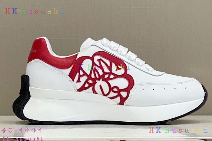 NEW 알렉산더맥퀸 스니커즈 신상 MQ 965339