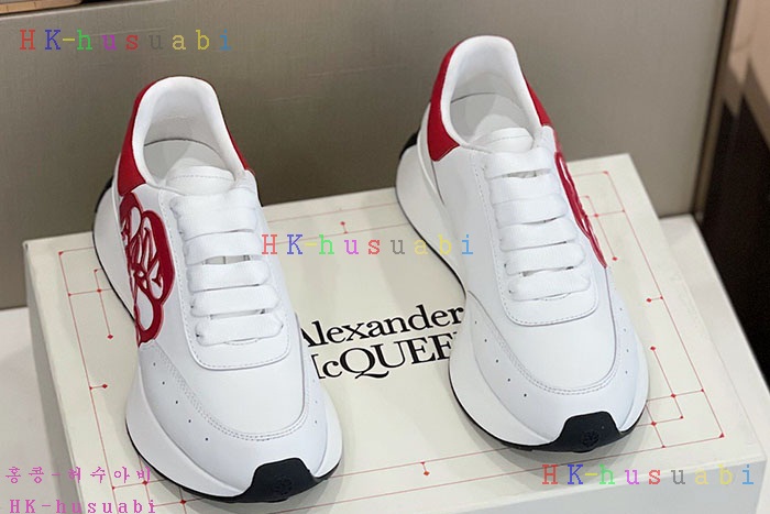 NEW 알렉산더맥퀸 스니커즈 신상 MQ 965339