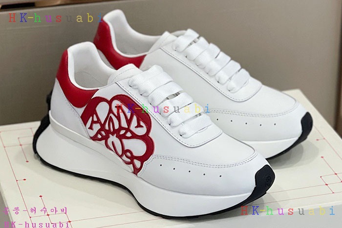 NEW 알렉산더맥퀸 스니커즈 신상 MQ 965339