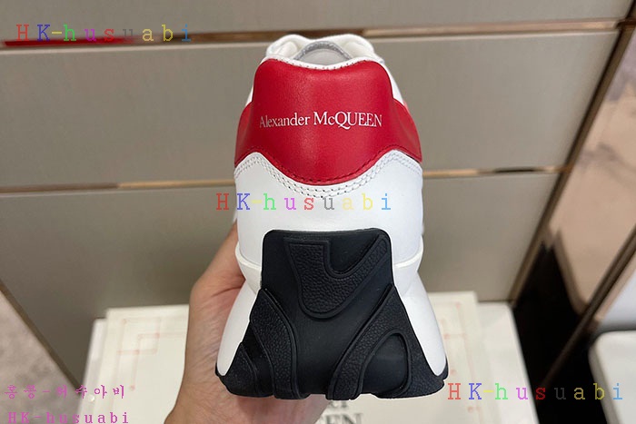 NEW 알렉산더맥퀸 스니커즈 신상 MQ 965339