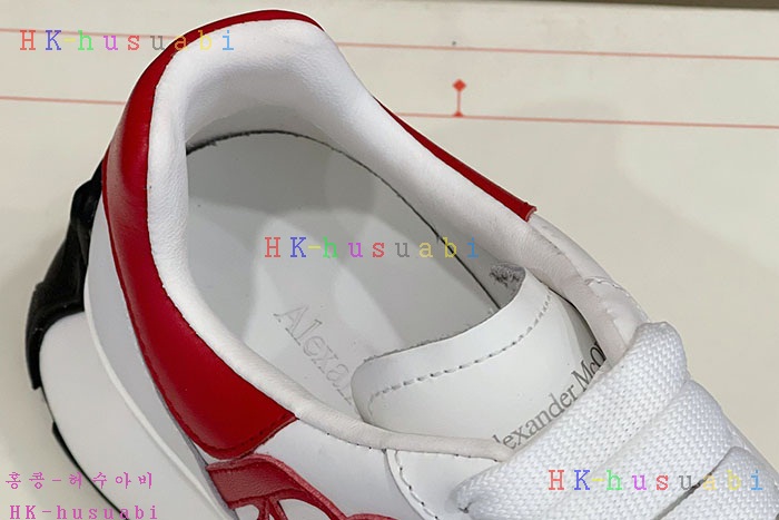 NEW 알렉산더맥퀸 스니커즈 신상 MQ 965339
