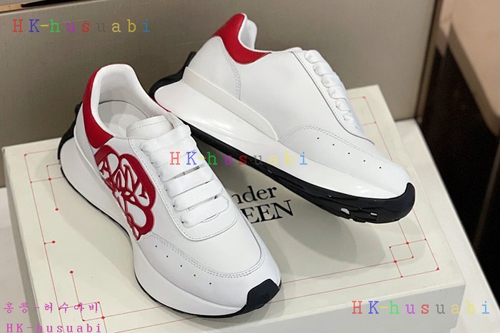 NEW 알렉산더맥퀸 스니커즈 신상 MQ 965339