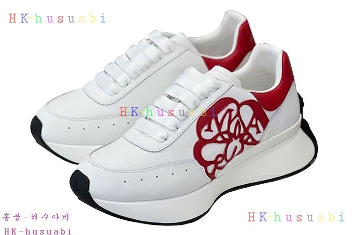 NEW 알렉산더맥퀸 스니커즈 신상 MQ 965339