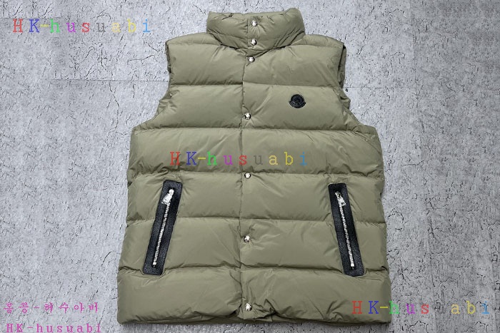 NEW 몽클레어 패딩조끼 신상 M 755036