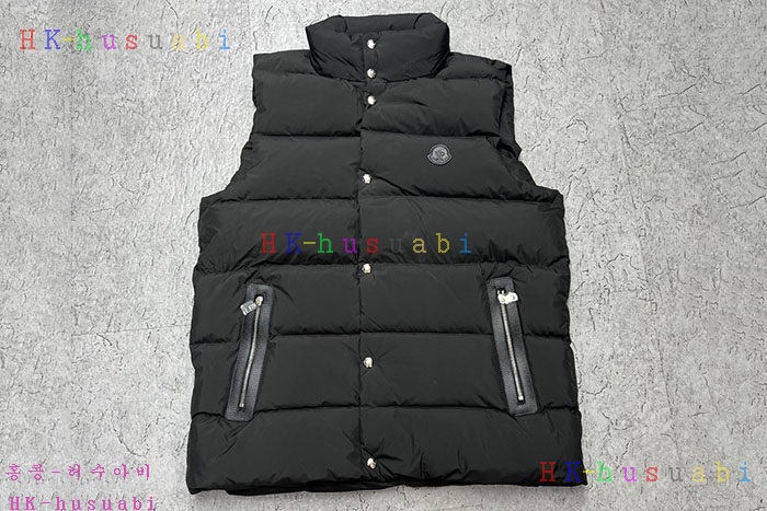 NEW 몽클레어 패딩조끼 신상 M 755037