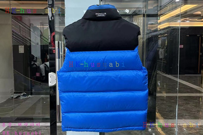 NEW 몽클레어 패딩조끼 신상 M 755056