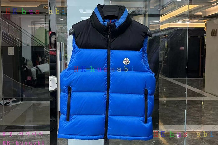 NEW 몽클레어 패딩조끼 신상 M 755056