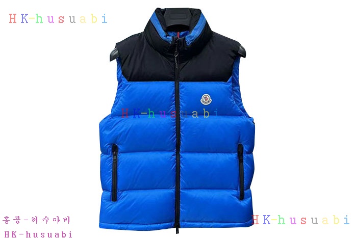 NEW 몽클레어 패딩조끼 신상 M 755056