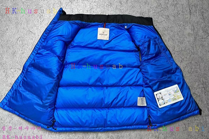 NEW 몽클레어 패딩조끼 신상 M 755056