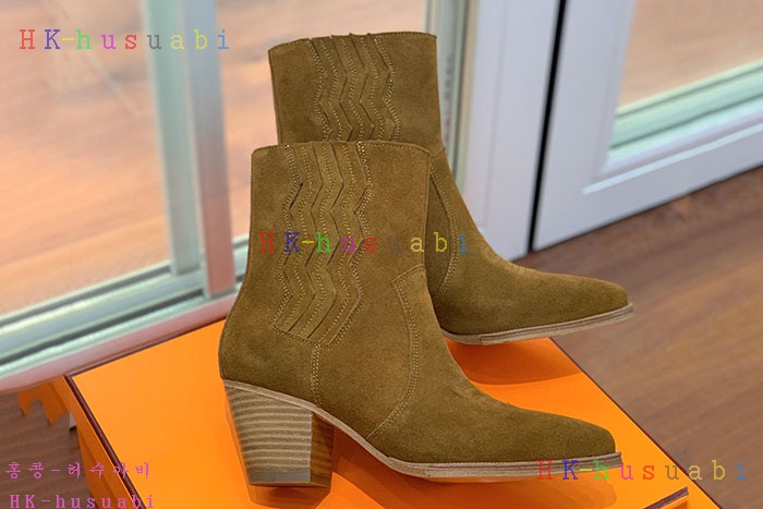 NEW 에르메스 부츠 신상 H 6663505