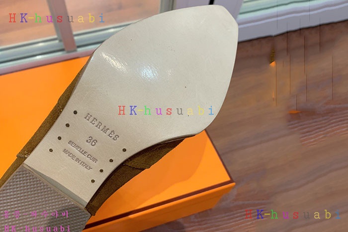NEW 에르메스 부츠 신상 H 6663505