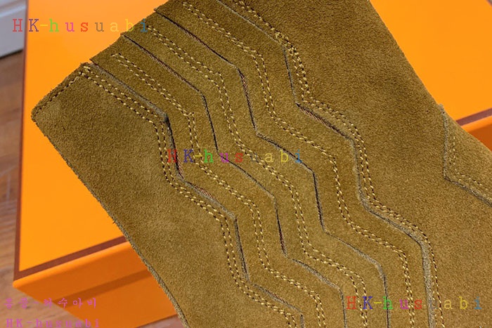 NEW 에르메스 부츠 신상 H 6663505