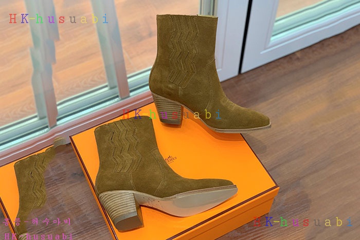 NEW 에르메스 부츠 신상 H 6663505