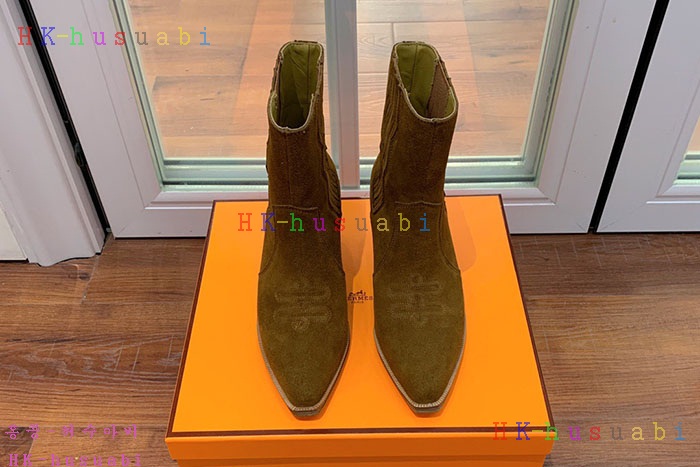 NEW 에르메스 부츠 신상 H 6663505