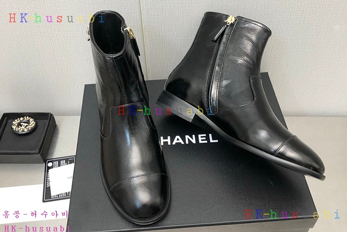 NEW 샤넬 부츠  신상 C 584501