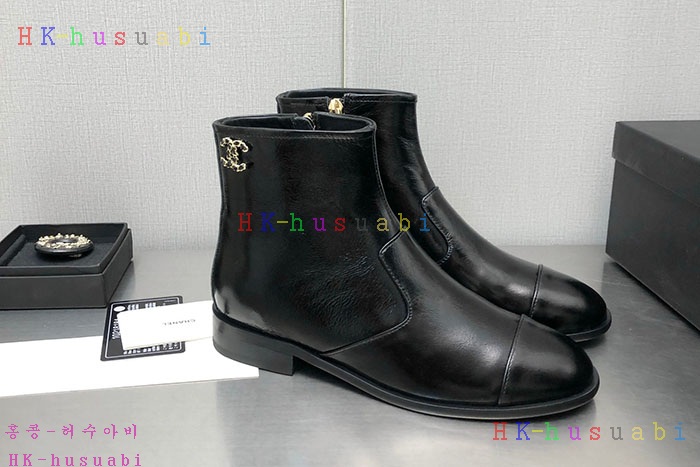NEW 샤넬 부츠  신상 C 584501