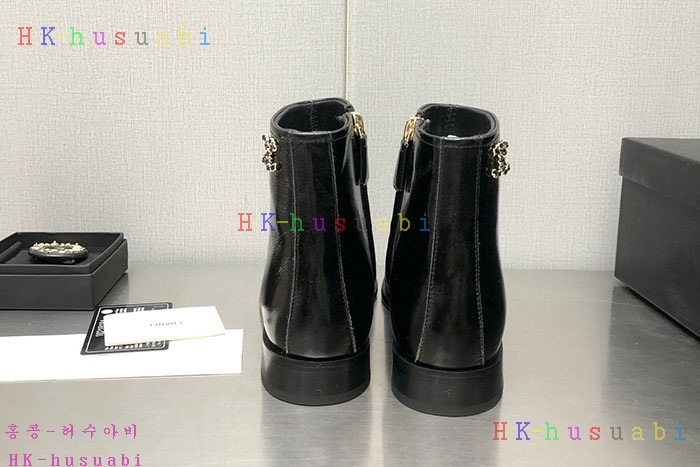 NEW 샤넬 부츠  신상 C 584501