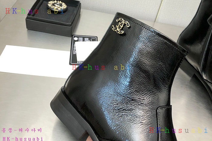NEW 샤넬 부츠  신상 C 584501
