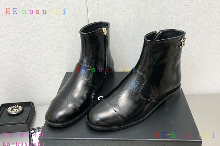 NEW 샤넬 부츠  신상 C 584501