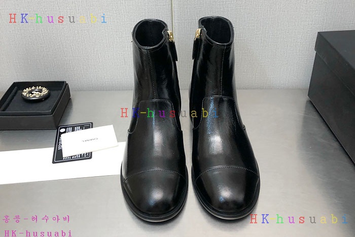 NEW 샤넬 부츠  신상 C 584501