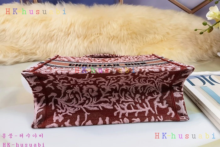 ★미러급★디올 북 토트 백 M1286 M1296 (사이즈선택)