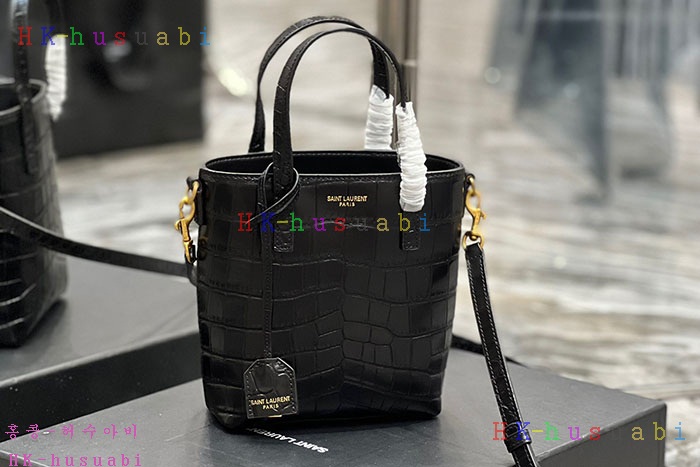 ★미러급★입생로랑 토이 미니 쇼핑백  712367