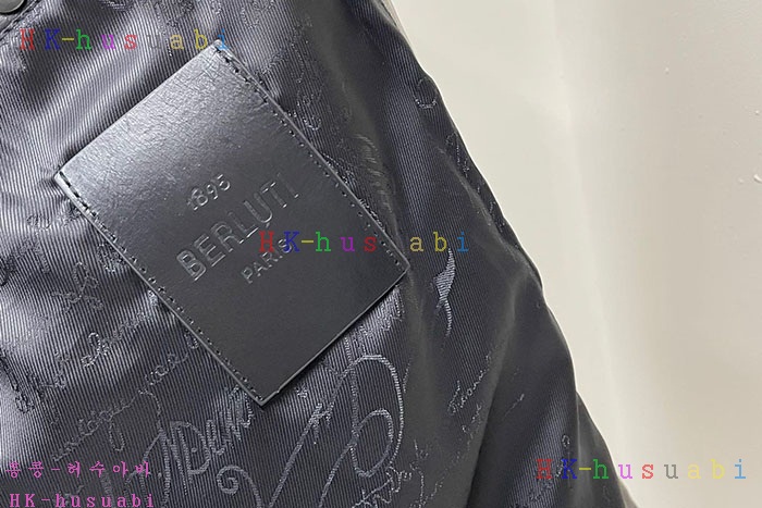 NEW 벨루티 리얼가죽자켓 신상 B 222710