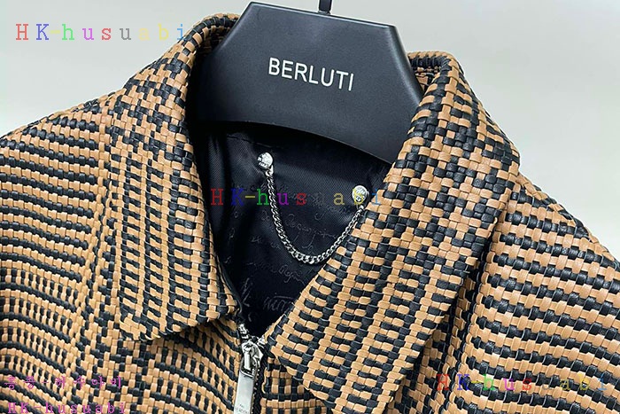 NEW 벨루티 리얼가죽자켓 신상 B 222710